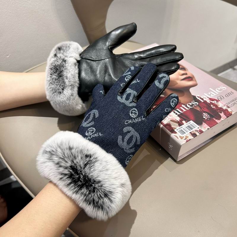 Chanel gloves hm165